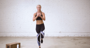 提高你的代謝—6分鐘臀部燃脂訓(xùn)練