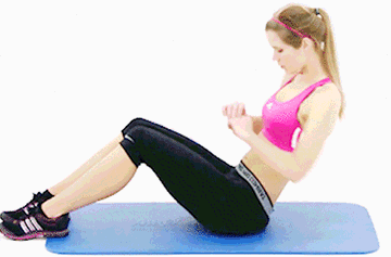 血液不暢是堆積脂肪的元兇！9個動作促進循環減肥