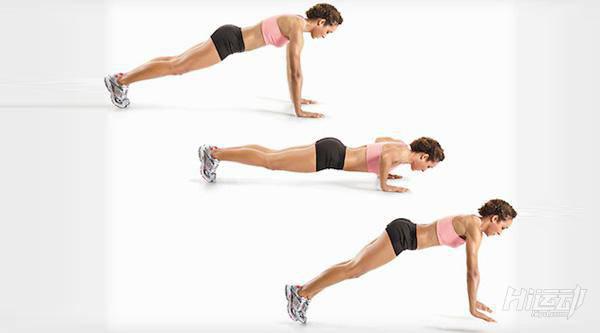 5個動作提高燃脂效果！原來只需輕輕一跳？