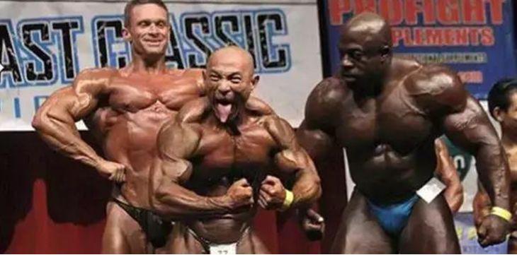 真人版《七龍珠》已上線，54歲健美運動員如何打造龜仙人身材？