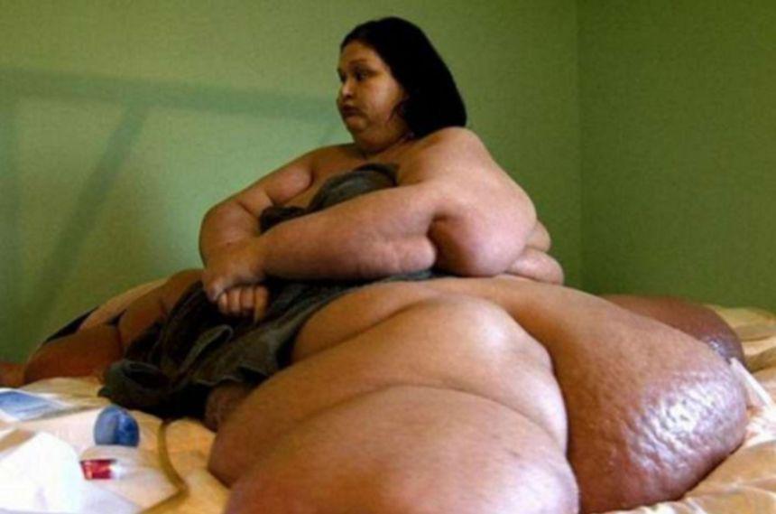 千斤女子暴瘦650斤，成功從生活不能自理到擁有姣好身材