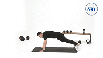 今晚這樣燃脂：9個動作點燃腹肌！灼燒發熱！