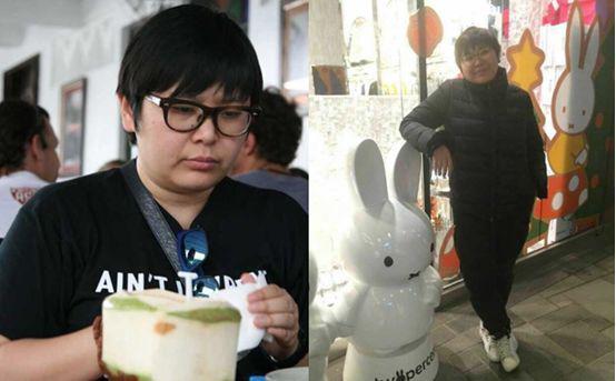 孫儷的經紀人甩掉74斤肥肉，現在嫁給帥哥成人生大贏家