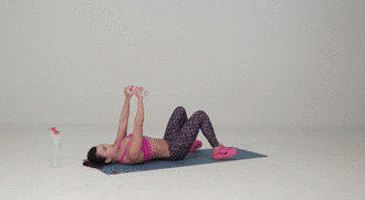 9個動作減掉小肚子！清除身體頑固脂肪