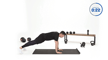 今晚這樣燃脂：9個動作點燃腹肌！灼燒發熱！