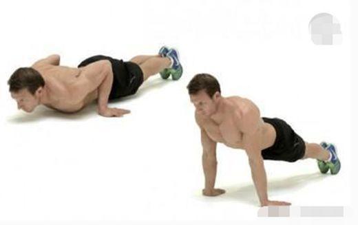 外國小哥的30天俯臥撐健身計劃讓人大跌眼界，健身還可以這樣玩？