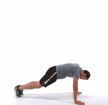 全身HIIT有氧訓(xùn)練+腹肌訓(xùn)練