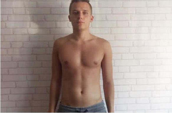 外國小哥的30天俯臥撐健身計劃讓人大跌眼界，健身還可以這樣玩？