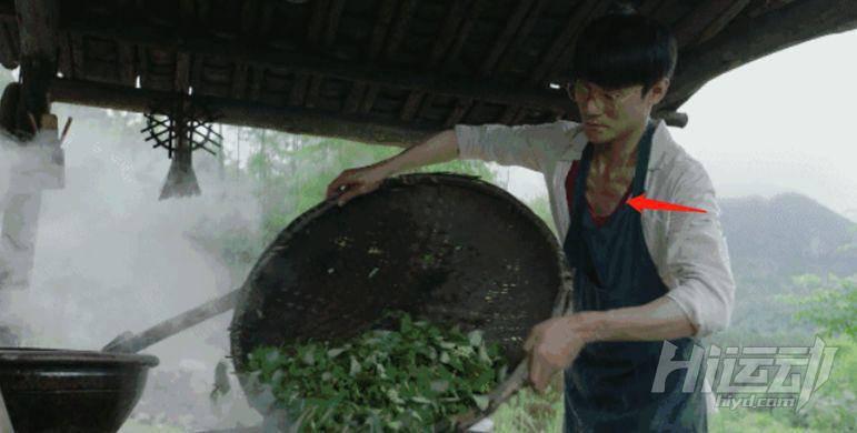 王凱瘋狂減肥只是為了“宋運輝”，減掉14斤成“排骨身材”