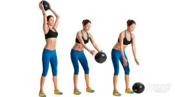 5個動作提高燃脂效果！原來只需輕輕一跳？