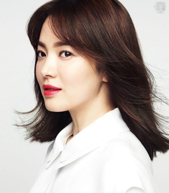 宋慧喬的顏值發展史，你的減肥理由是不是也跟她一樣？