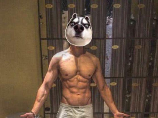 95后肌肉男從小鮮肉到油膩大叔，再次瘦下來只為證明健身減肥有效