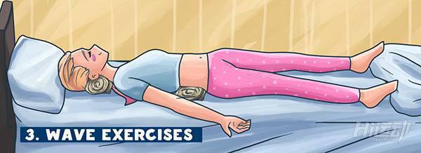 4個動作放松全身幫助睡眠！不用再翻來覆去失眠了