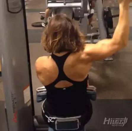 堅持健身33年每天就吃這個，這樣的身材普通女人真沒有