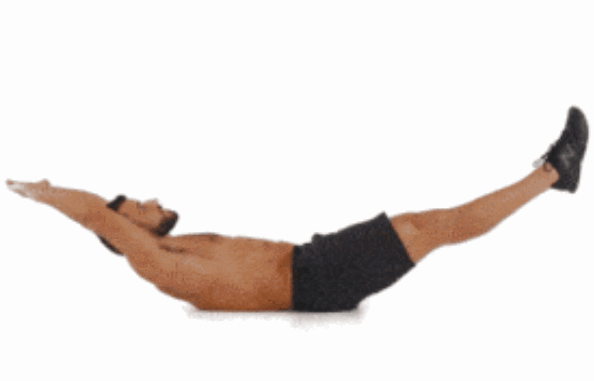 不花錢也能健身，8個徒手動作練遍全身，最后一個被99%的人忽略