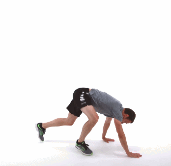 全身HIIT有氧訓(xùn)練+腹肌訓(xùn)練