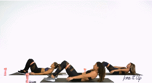 彈力繩搭配HIIT，提高燃脂效率，加快塑形進程！