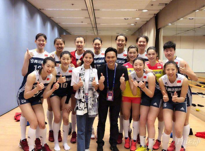 47歲的袁詠儀為新戲瘦了近20斤，張智霖稱讓他很有壓力