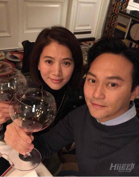 47歲的袁詠儀為新戲瘦了近20斤，張智霖稱讓他很有壓力