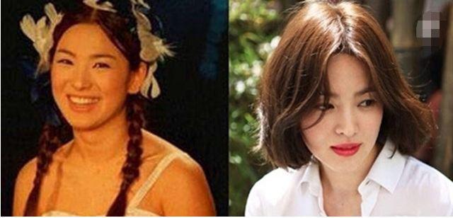 宋慧喬的顏值發展史，你的減肥理由是不是也跟她一樣？