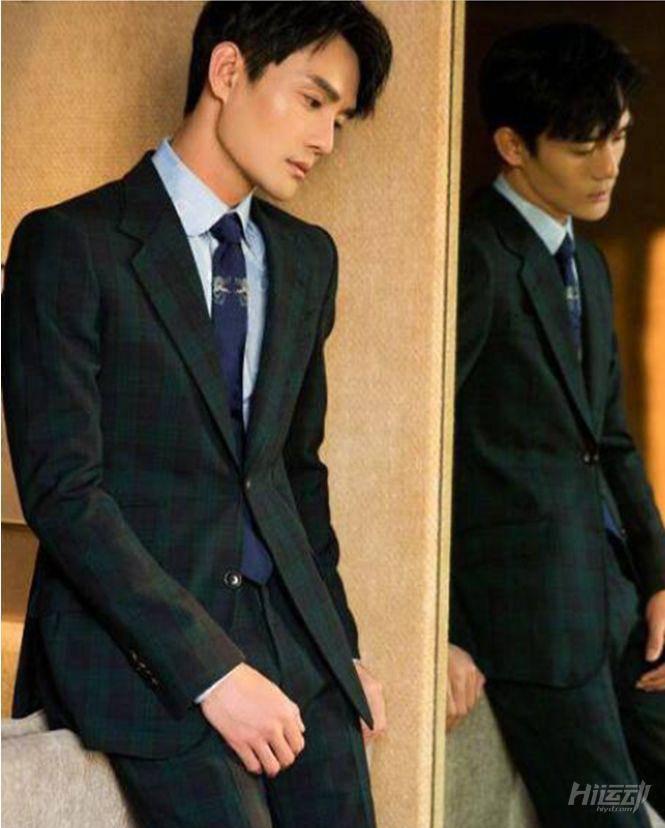 王凱瘋狂減肥只是為了“宋運輝”，減掉14斤成“排骨身材”