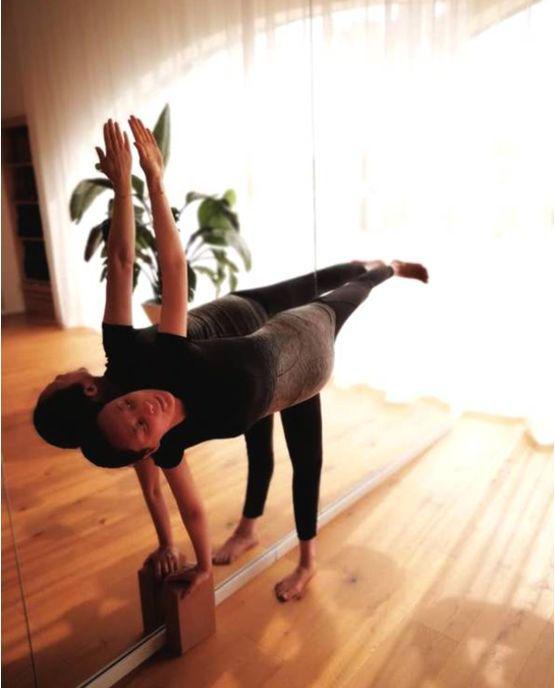 懷孕期間蔣勤勤竟還在做這3件事？網(wǎng)友稱太嚇人了