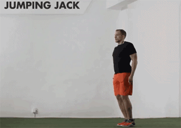 6個動作高強度訓練！減肥累了不等于減了