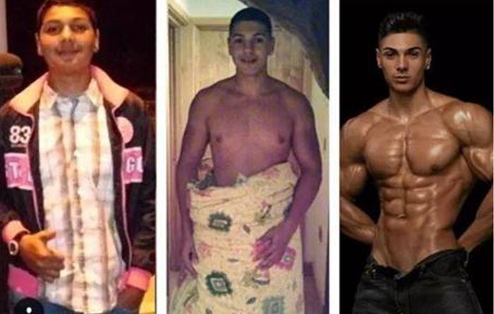 97后竟都成了健身大佬，還不開始健身你就老了