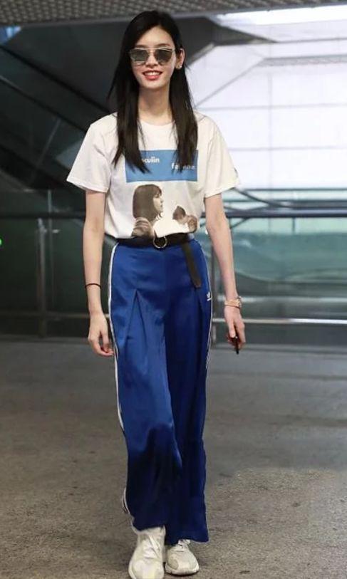 1米79的她瘋狂減肥瘦到90斤，減肥原因讓網友大呼心疼