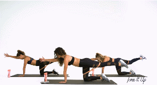 彈力繩搭配HIIT，提高燃脂效率，加快塑形進程！