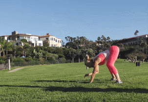 雙節(jié)過后，這是你最需要的極致燃脂訓練