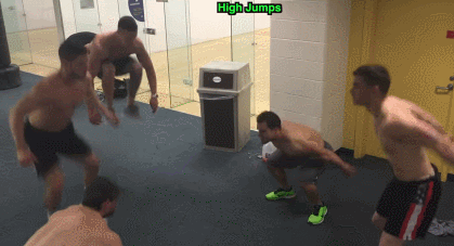 5位猛男帶你燃燒脂肪，運動不再孤單