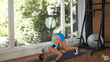 節食突擊減肥太傷身！5個動作擊退全身脂肪