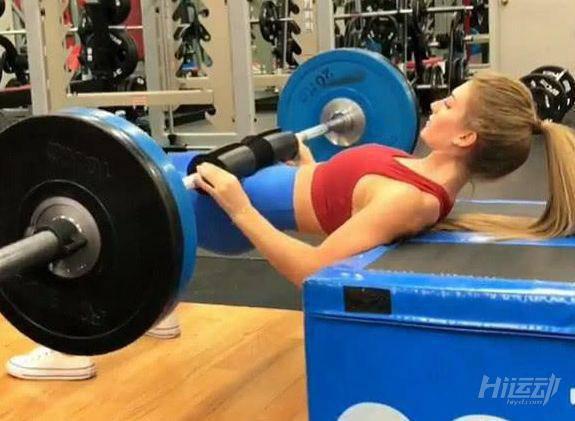 健身達(dá)人有獨特的練臀技巧，既能讓大家塑臀也能避免粗腿