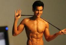 健身成隱的4位男明星，連清秀的白敬亭也在其中