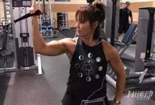 堅持健身33年每天就吃這個，這樣的身材普通女人真沒有