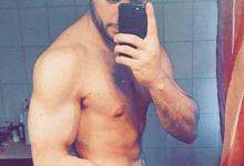 新的一年，祝你跟這個(gè)小伙一樣：減肥上癮