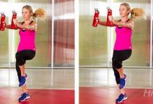 要什么器械？拿起家中的裝備！一樣可以瘋狂燃燒卡路里