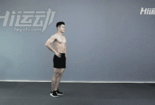 超級減脂訓(xùn)練：9個動作練完就濕身的hiit訓(xùn)練！