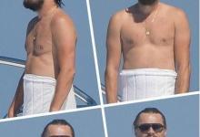 小李子瘦身成功恢復顏值，減肥就是一把“整容刀