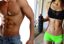 不花錢也能健身，8個(gè)徒手動(dòng)作練遍全身，最后一個(gè)被99%的人忽略