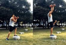 被稱為“特能減”的50歲中年老男人，瘦下來后成了“理想老公”