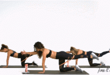 彈力繩搭配HIIT，提高燃脂效率，加快塑形進(jìn)程！