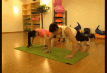 9個動作10分鐘暴汗燃脂！沒強度的減肥都是瞎扯淡