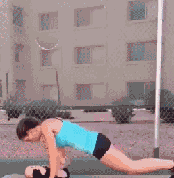 帶著寶寶一起運(yùn)動(dòng) 健身辣媽必備