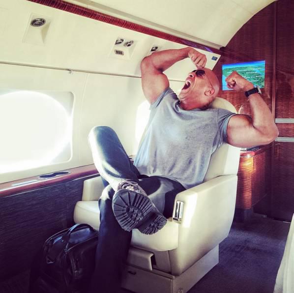 大塊頭有大智慧 巨石強森的健身歷程 大塊頭有大智慧 巨石強森的健身歷程