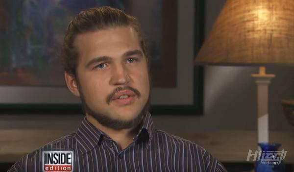 小巨人8歲臥推95公斤！每天600個俯臥撐，300次深蹲