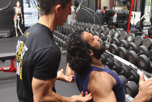 WWE巨星金馬豪拜見頂級教練Jeff尋求幫助