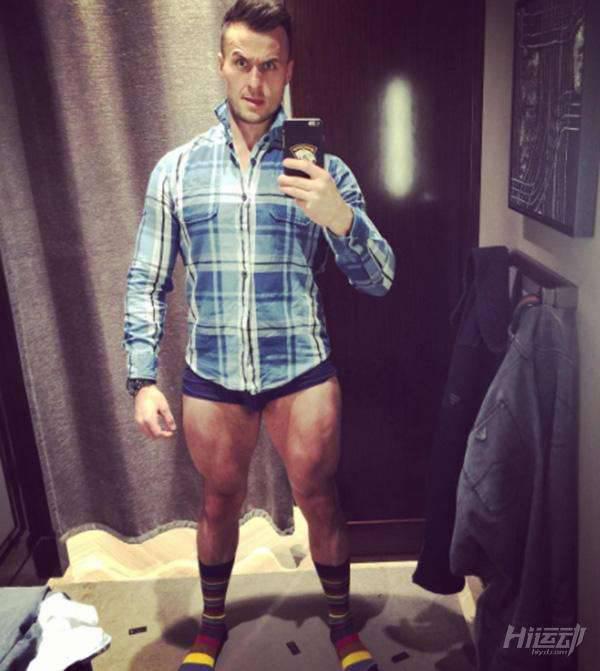 最強壯的CS：GO游戲冠軍！游戲與健身都不耽誤