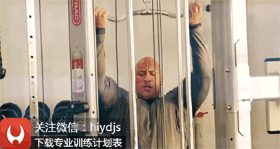 45歲依然是世上最強壯男人！強森手把手教你做硬漢